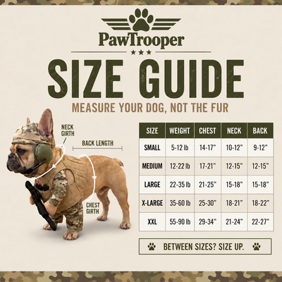 Dog Soldier Outfit