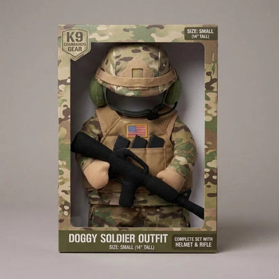 Dog Soldier Outfit